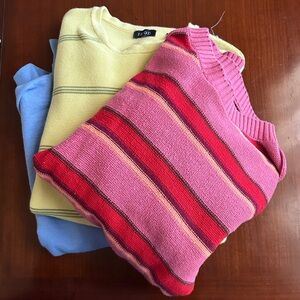 40% off all sweaters!!